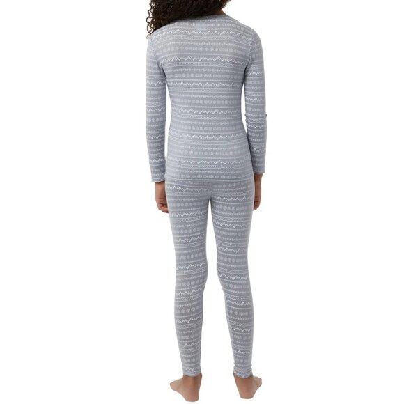 32 Degrees Kids' Gray Heat Set - L (12/14) NWT - Picture 12 of 13